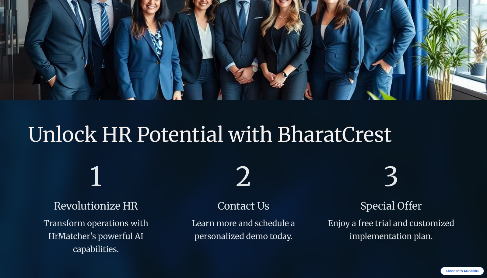 HR Potencial